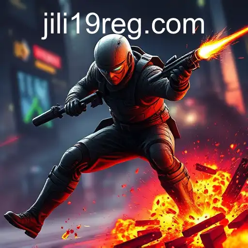 Exploring the World of Action Games and the Role of 'jili19 login register'