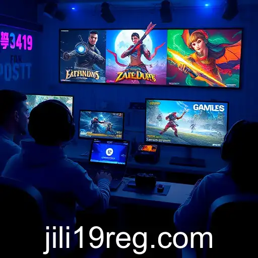 Emerging Trends in Online Gaming Platforms