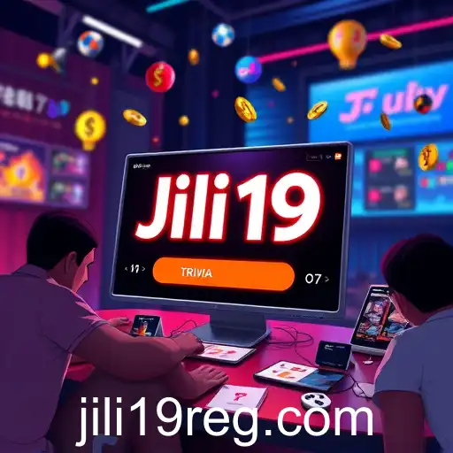 The Rise of Jili19: Exploring Online Gaming Innovations