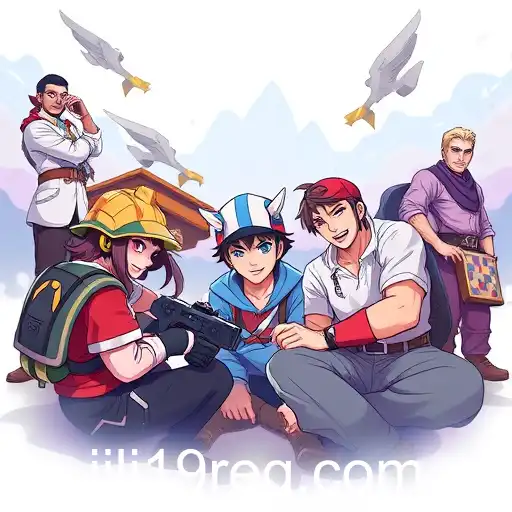 Exploring the Rise of Jili19 Gaming Platform