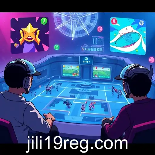 The Rise of Jili19 in Gaming Circles