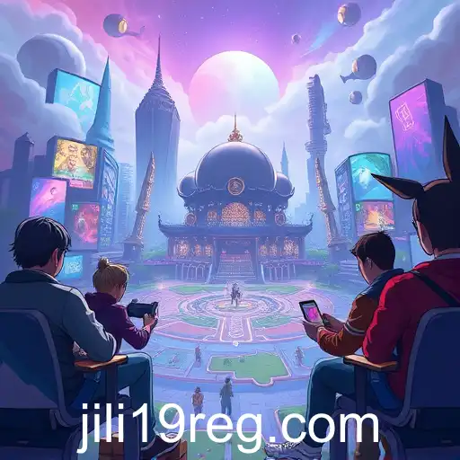 The Rise of Online Gaming Platforms in 2025