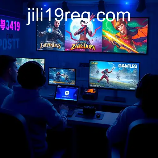 Exploring the Rise of Online Gaming Platforms