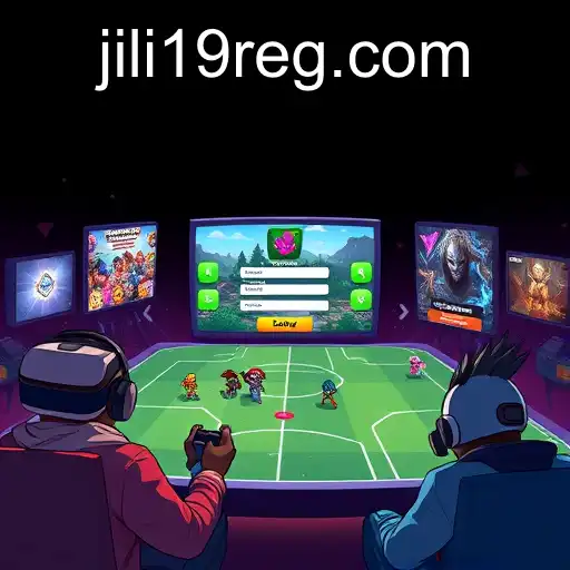 Inside Jili19: Navigating the Online Gaming Arena