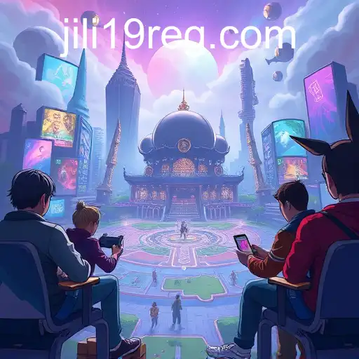 The Rise of Online Gaming Platforms in 2025